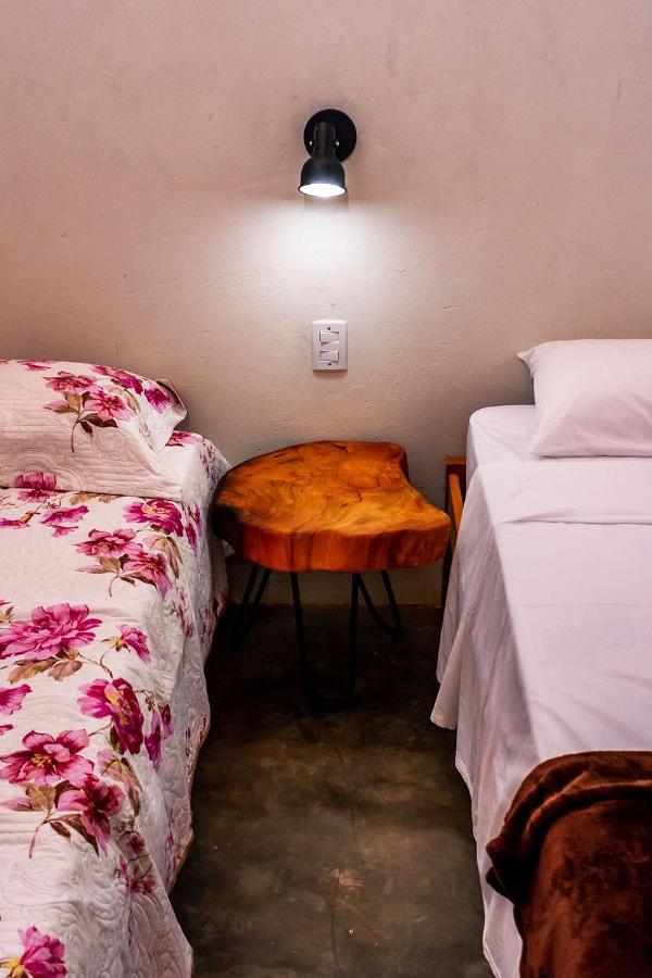 Chale Aconchegante Com Wi-Fi No Vale Do Capao - Ba Villa Ngoại thất bức ảnh